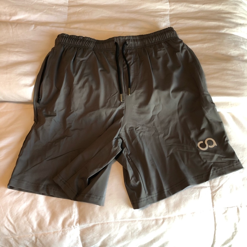 Contour Athletics workout shorts (men’s M)